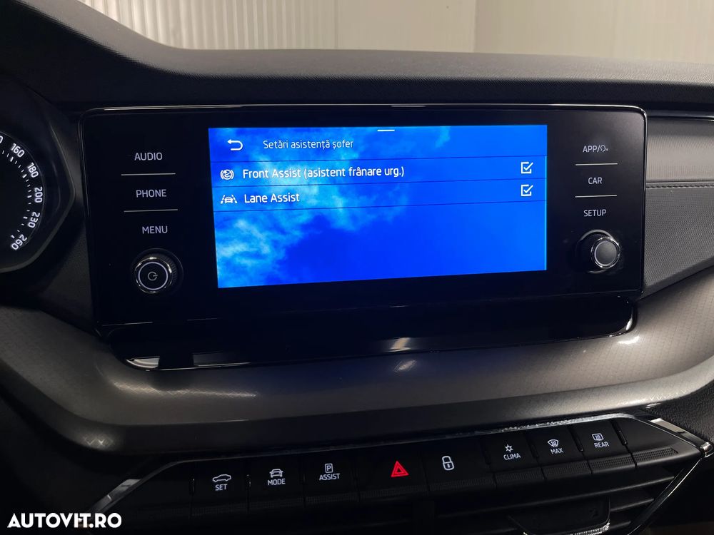 Skoda Octavia 2.0 TDI Ambition - 18
