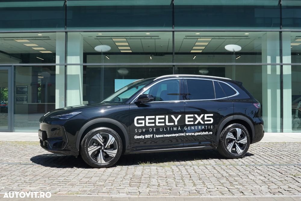 Geely Ex5 - 1