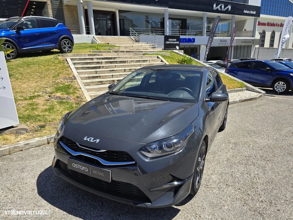 Kia Ceed 1.0 T-GDI Sport