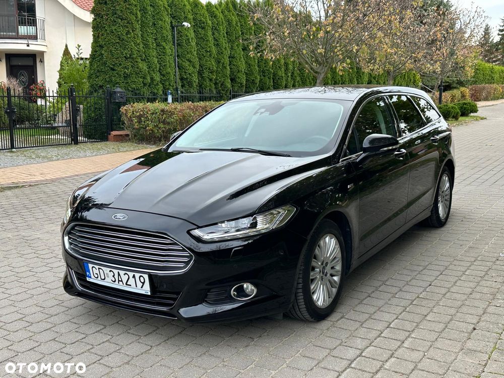 Ford Mondeo 2.0 TDCi Ambiente Plus - 3