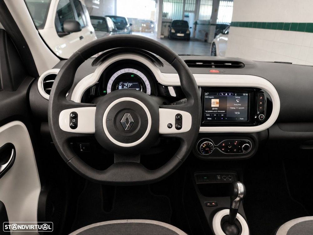 Renault Twingo Z.E. 22 Zen - 12