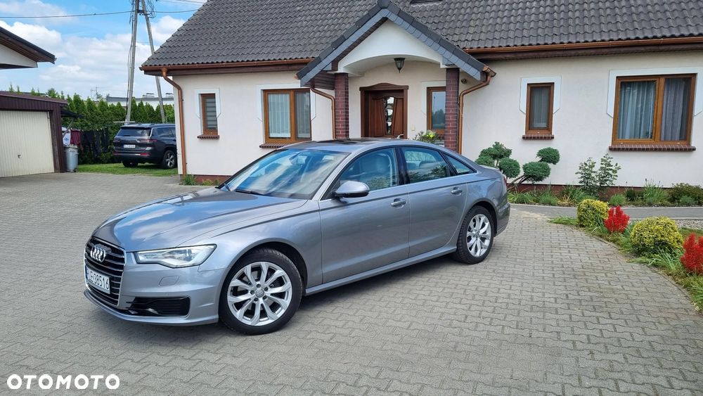 Audi A6 Limousine - 2