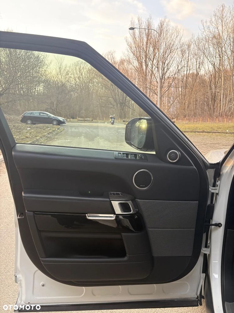 Land Rover Range Rover Sport - 14