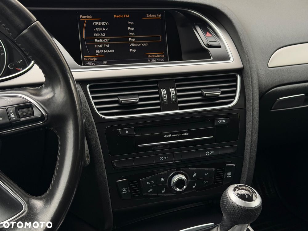 Audi A4 Avant 2.0 TDI DPF Attraction - 38