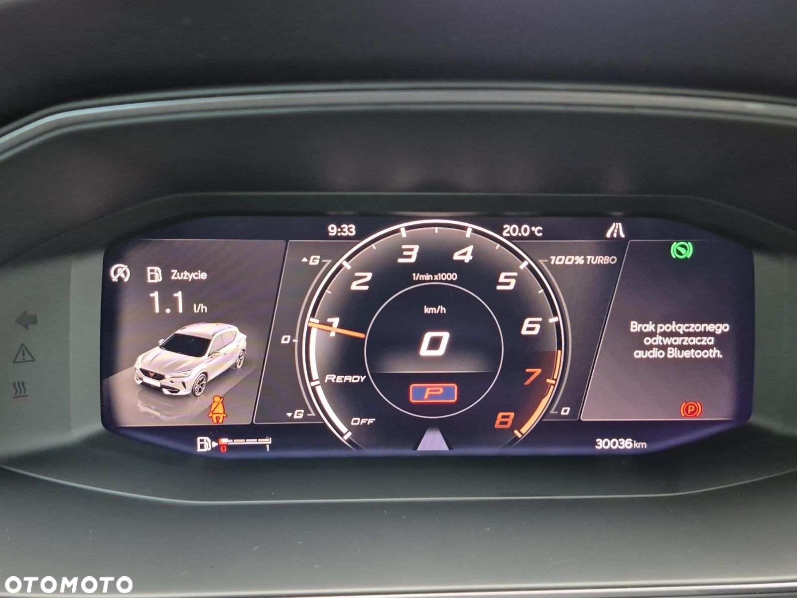 Cupra Formentor 1.5 TSI DSG - 18