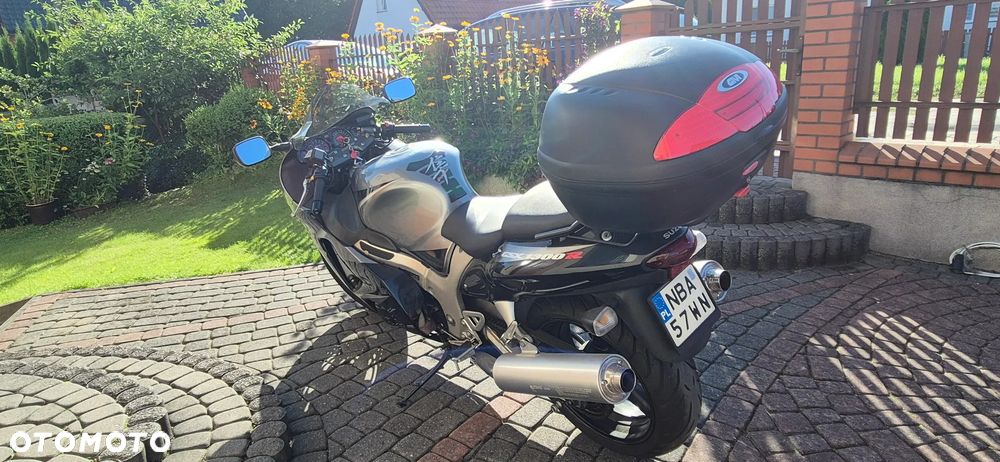 Suzuki Hayabusa - 17