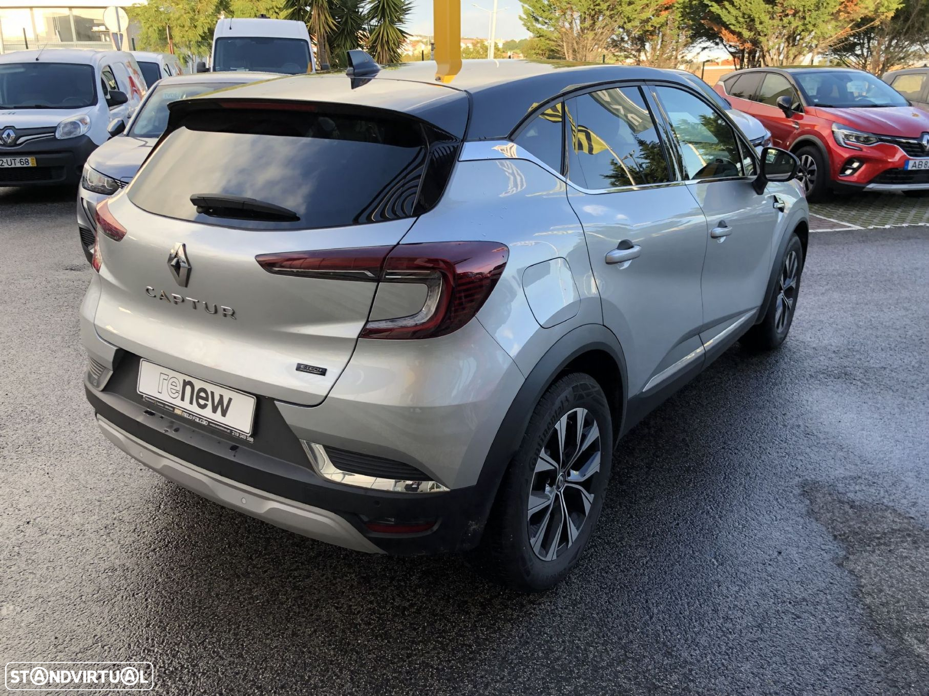 Renault Captur 1.6 E-Tech Plug-In Hybrid Techno - 7