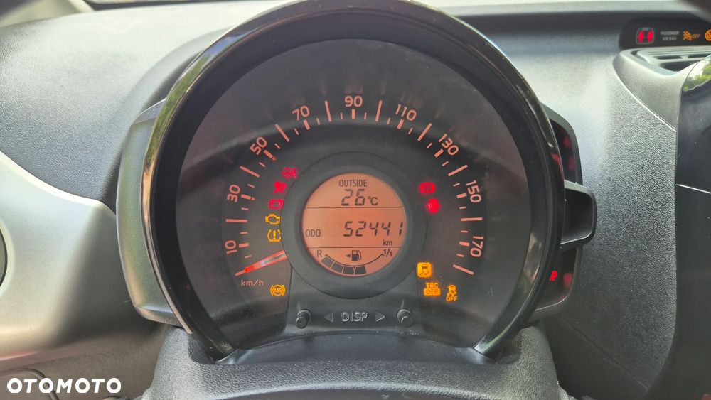 Citroën C1 1.0 VTi Shine EU6 - 24