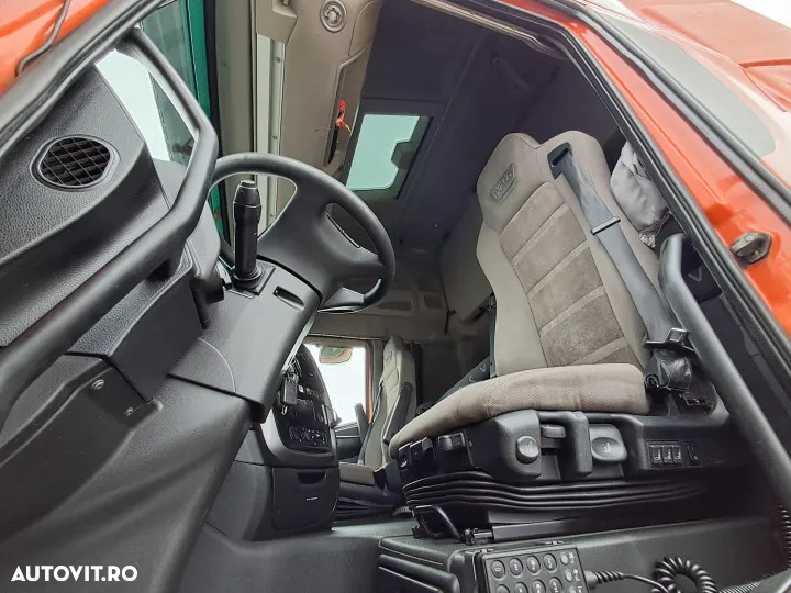 Iveco STRALIS AS440S48TP AUTOMAT EURO 6 - 7