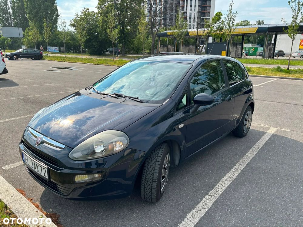 Fiat Punto 1.2 Easy Euro6 - 1