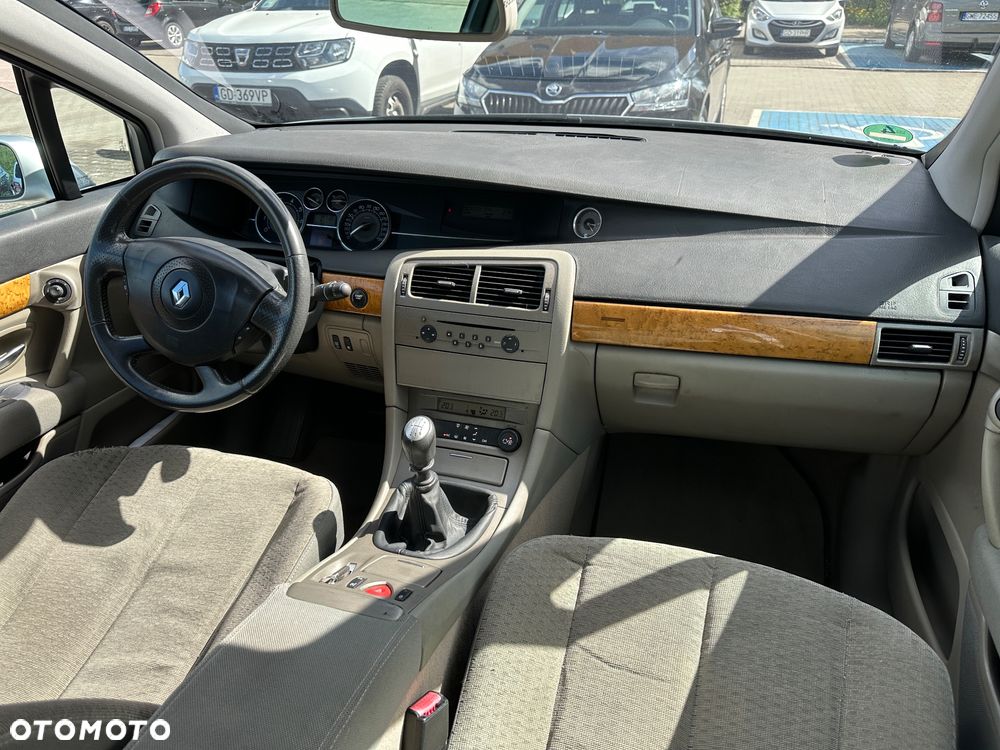 Renault Vel Satis 2.0 Turbo - 3