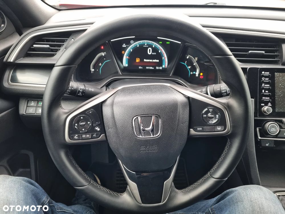 Honda Civic 1.0 T Comfort Sport Line - 11