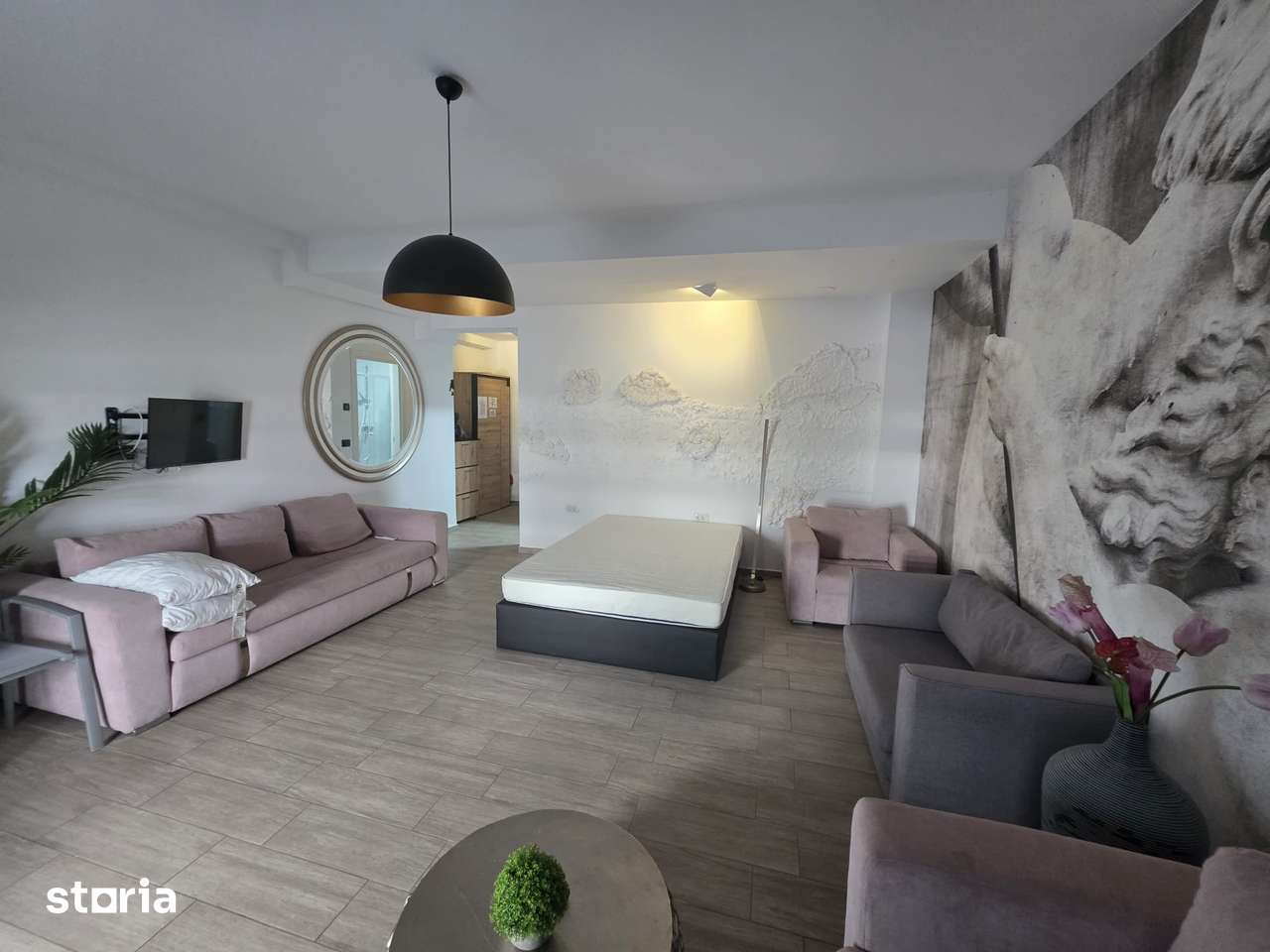 Garsonieră Mamaia Nord Casa del Mar — fotografia 1