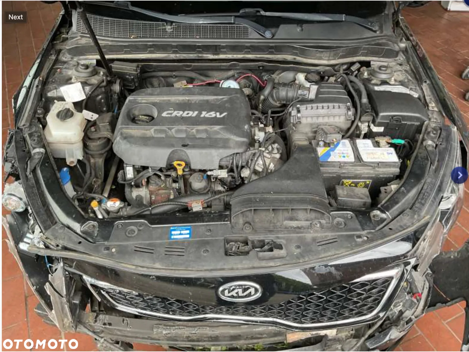 Kia Sportage - 5