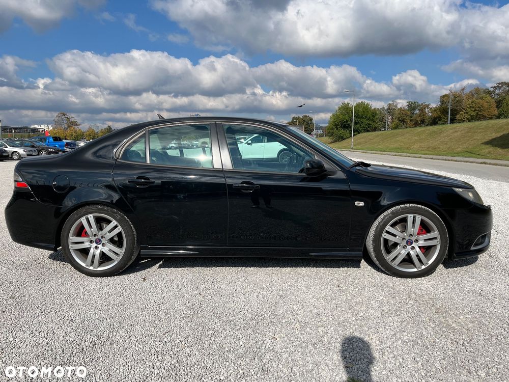 Saab 9-3 1.9TTiD PF Aero - 5