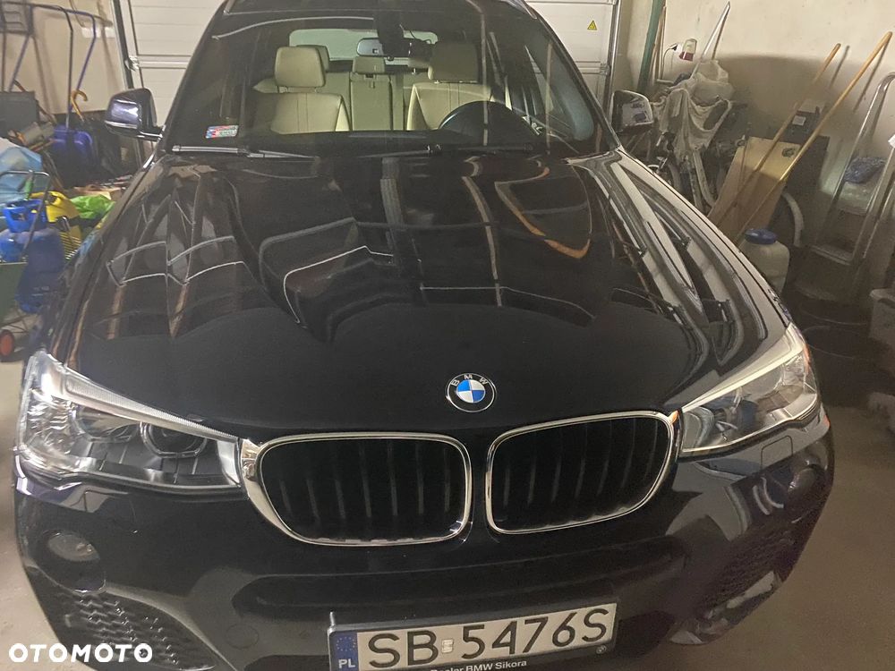 BMW X3 xDrive20d - 6