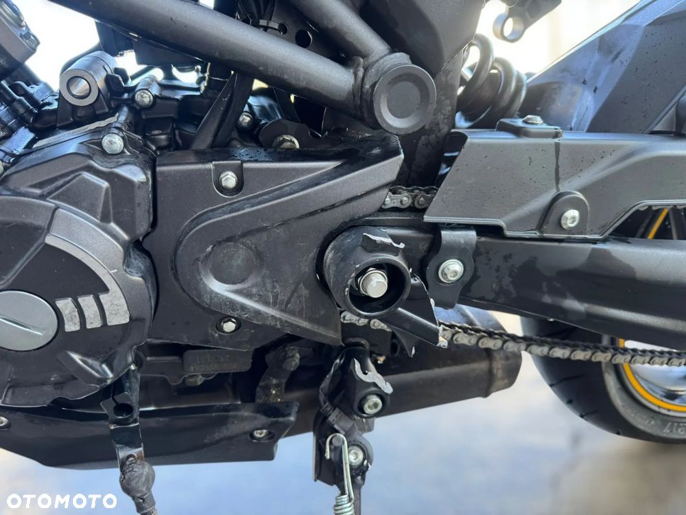 VOGE R125 - 9