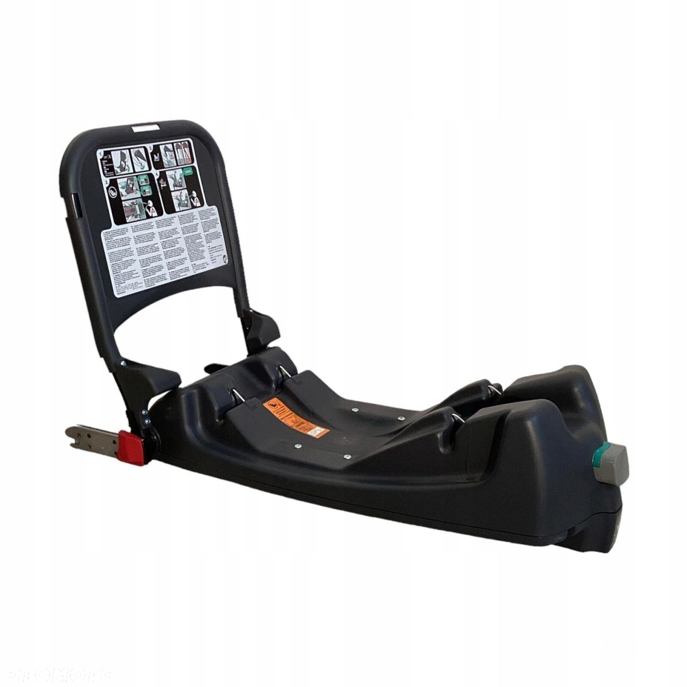Fotelik samochodowy VW Baby Seat G0 Plus ISOFIX 5G0019907A britax romer - 4