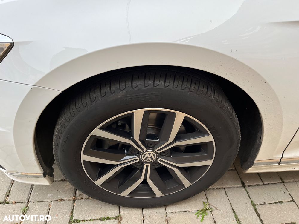 Volkswagen Passat 1.4 TSI ACT Comfortline - 7