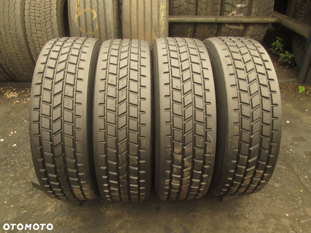 215/75R17,5 Bieżnikowana WZÓR CONTINENTAL. Opony ciężarowe - 2