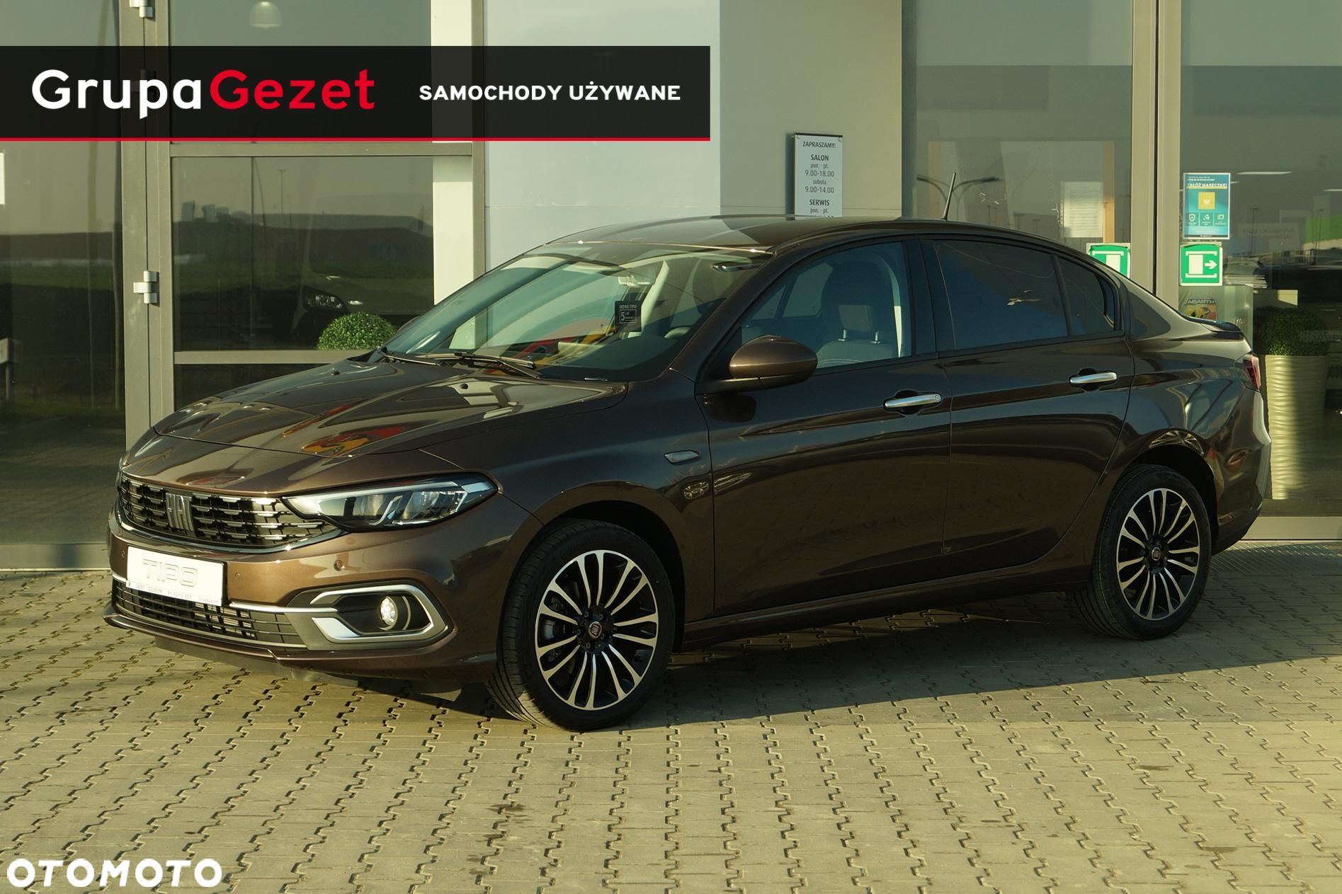 Fiat Tipo - 12