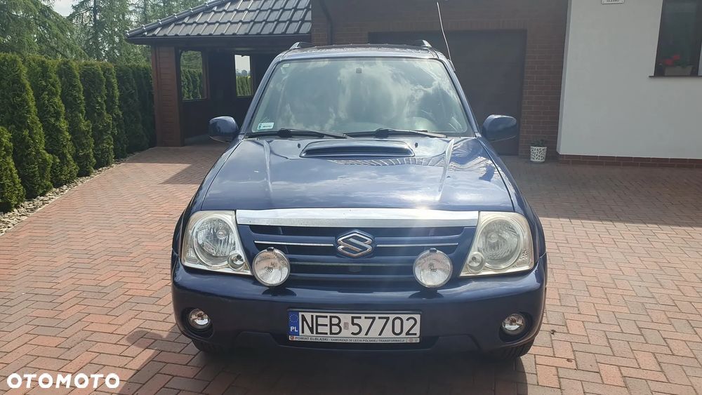 Suzuki Grand Vitara 2.0 Tdi - 3