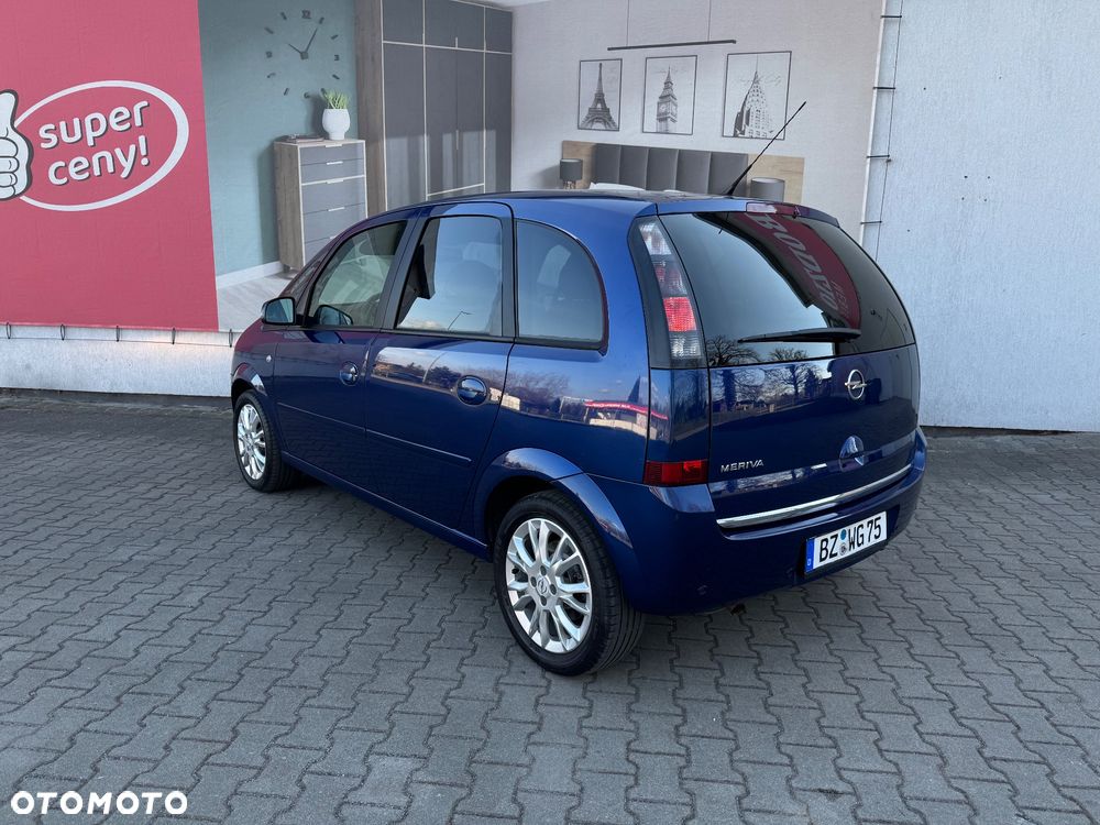 Opel Meriva - 3