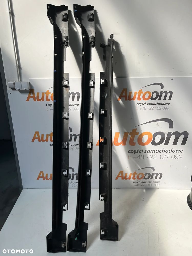 FORD GALAXY MK4 - LISTWA PROGOWA PRÓG PRAWY/LEWY EM2B-R101D56-A,EM2B-R101D57-A - 2