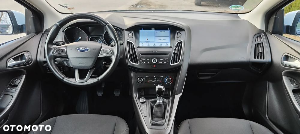 Ford Focus 1.5 TDCi Titanium - 6