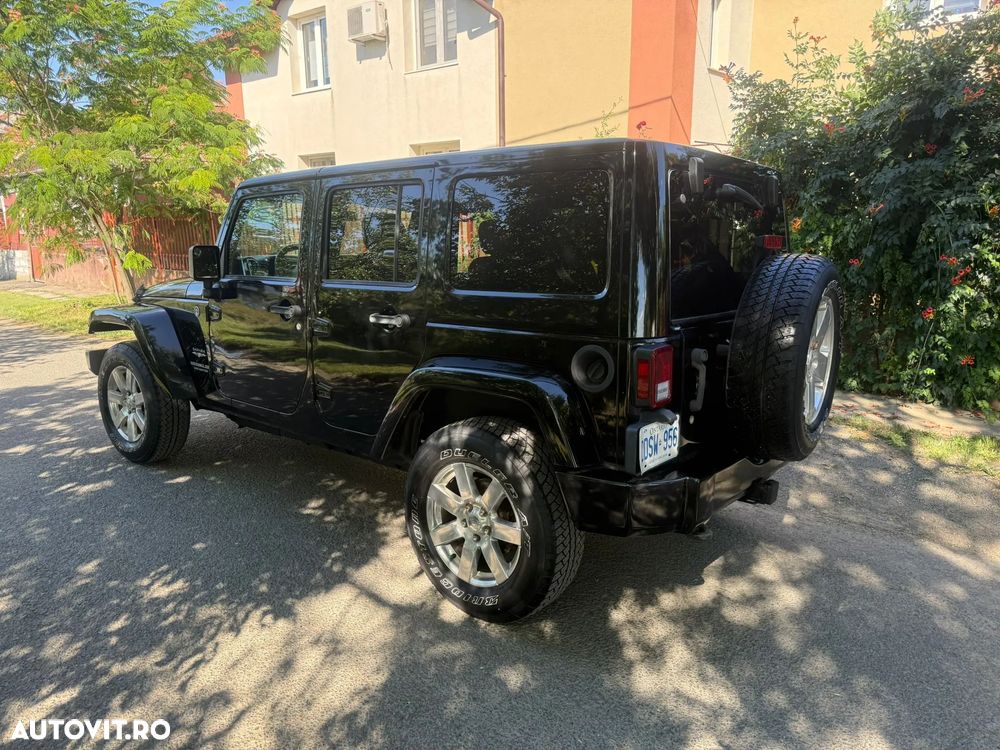 Jeep Wrangler - 4