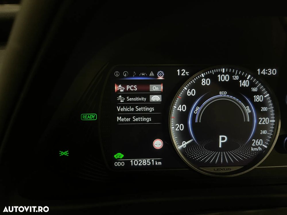 Lexus UX 250h Business Edition - 25