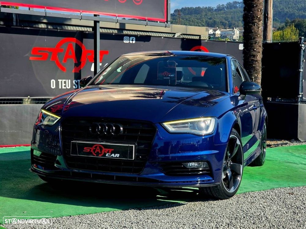Audi A3 Limousine 2.0 TDI S line Sport Pack - 30