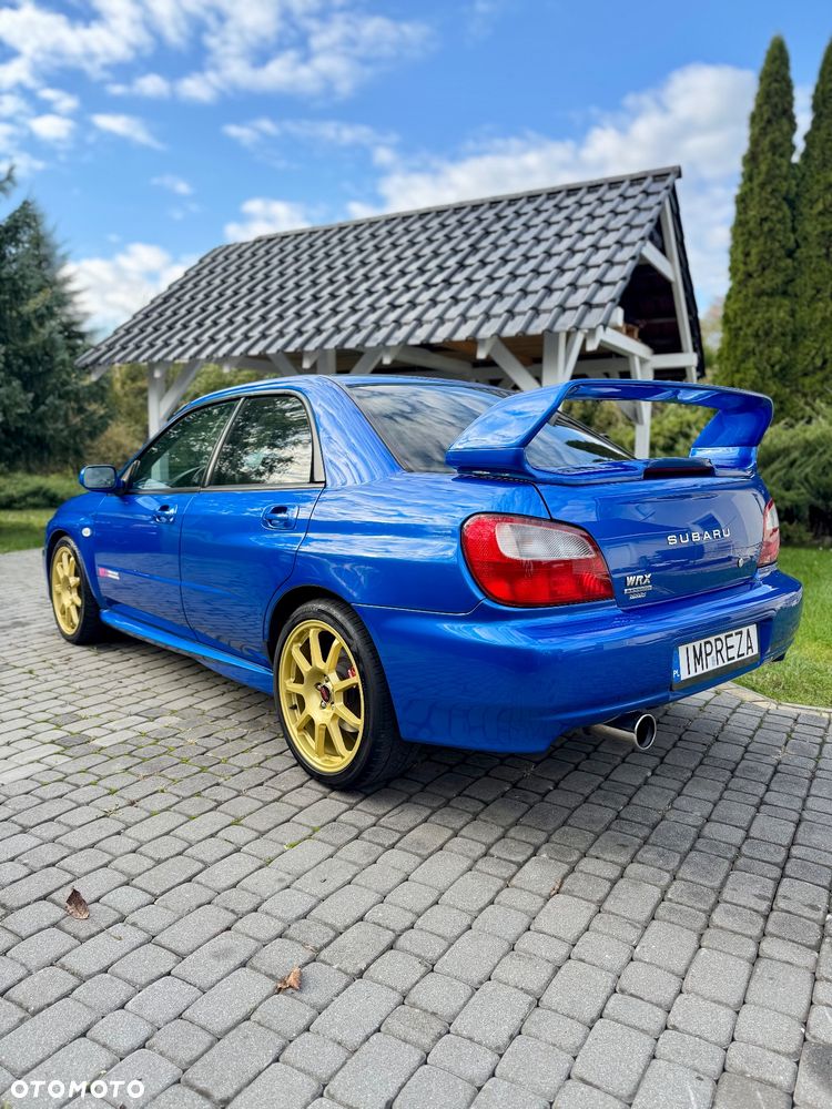 Subaru Impreza 2.0 WRX 4x4 - 3
