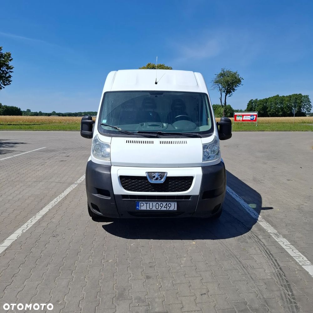 Peugeot BOXER - 11