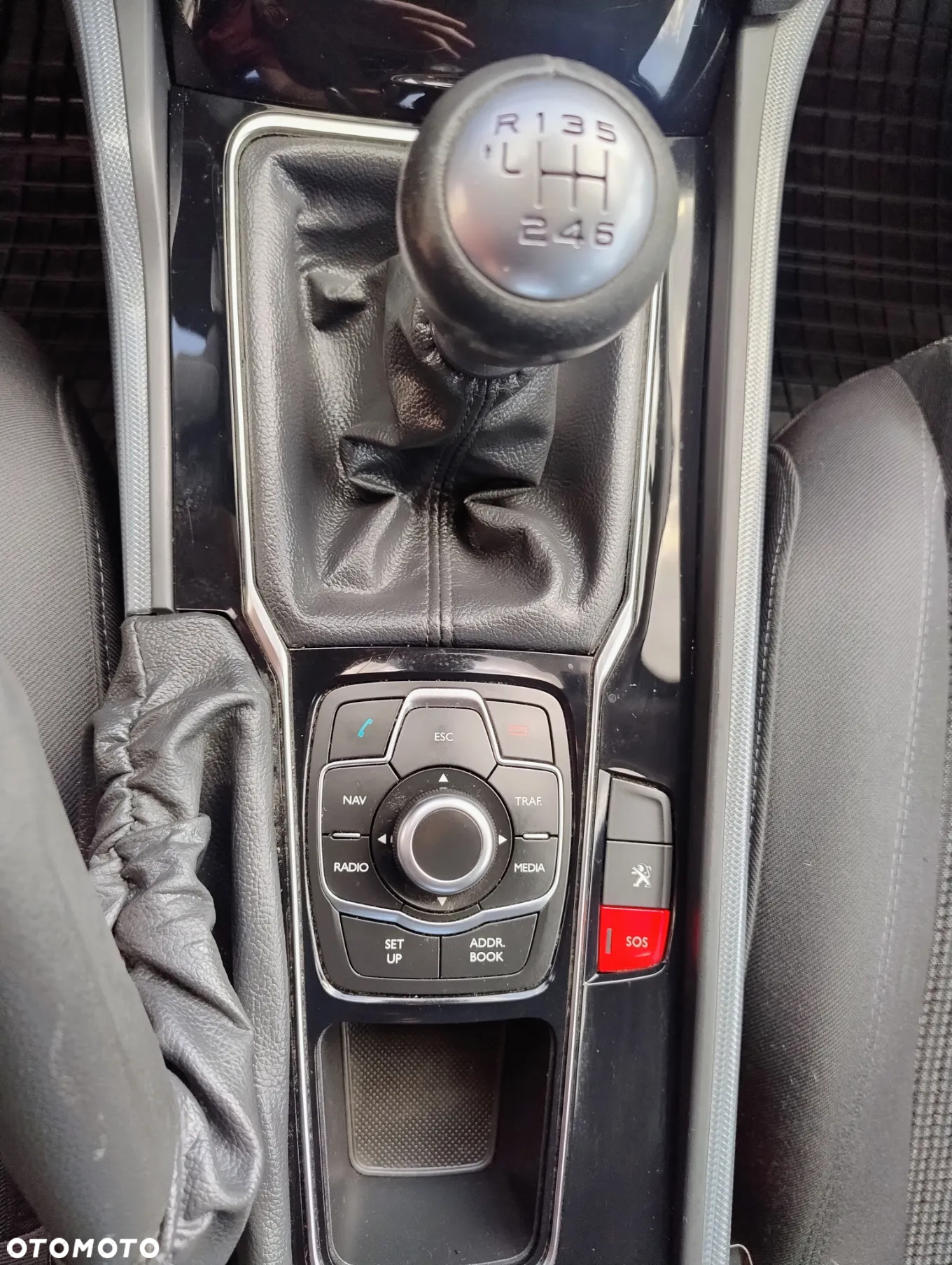 Peugeot 508 2.0 HDi Business Line - 12
