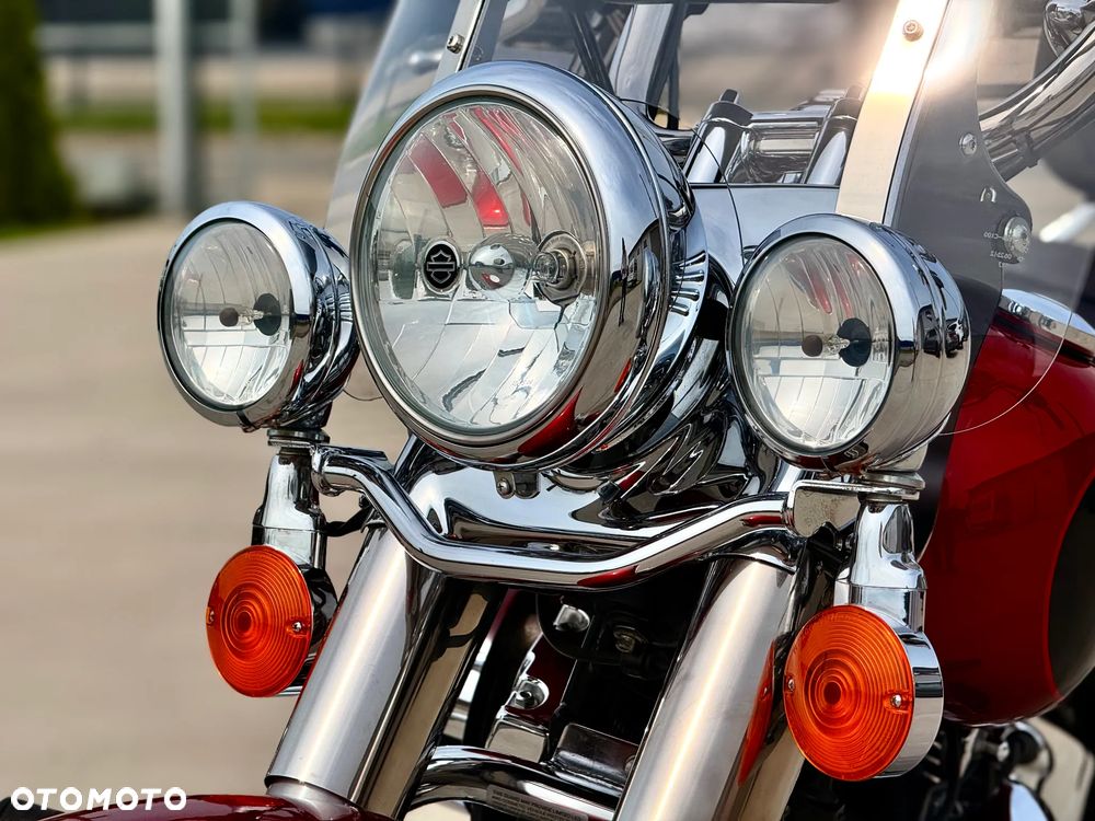 Harley-Davidson Softail Heritage Classic - 22