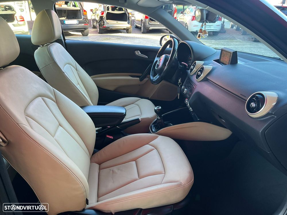 Audi A1 1.6 TDI Attraction - 14