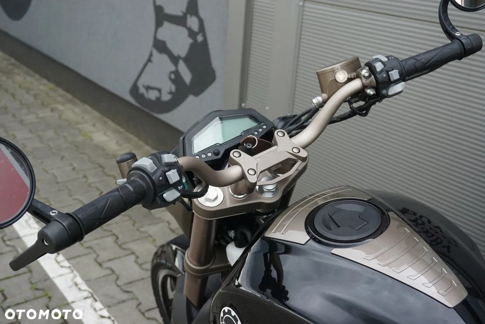 Zontes 125 G1 Aluminium - 15