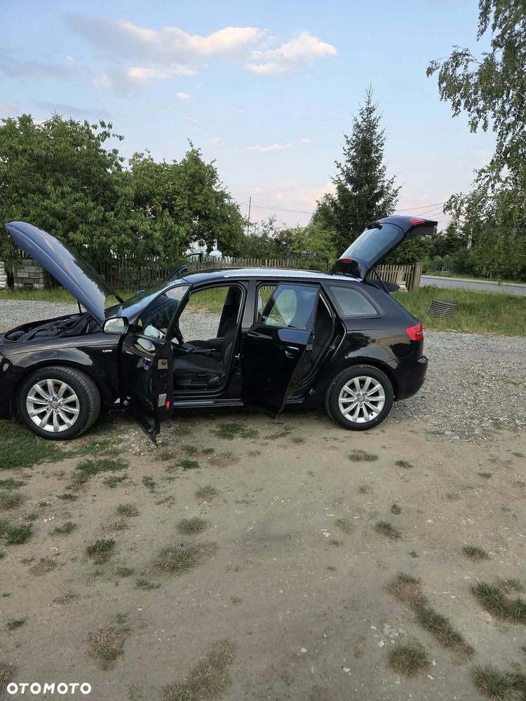 Audi A3 Sportback - 10