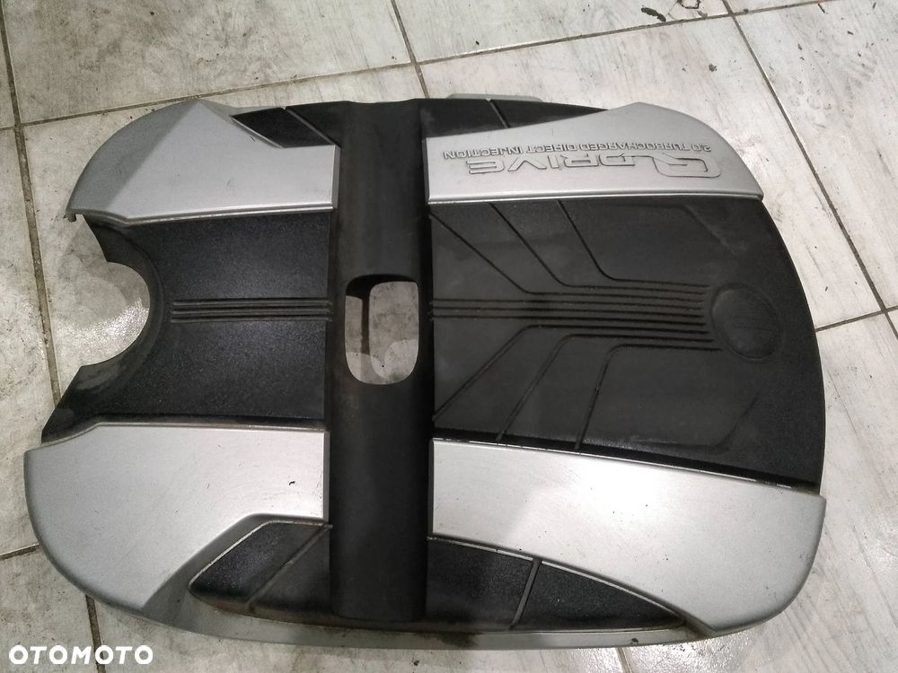 Osłona silnika Fisker Karma C131178630000 - 1