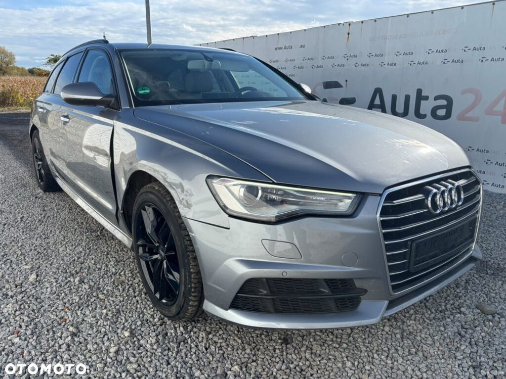 Audi A6 Avant - 1