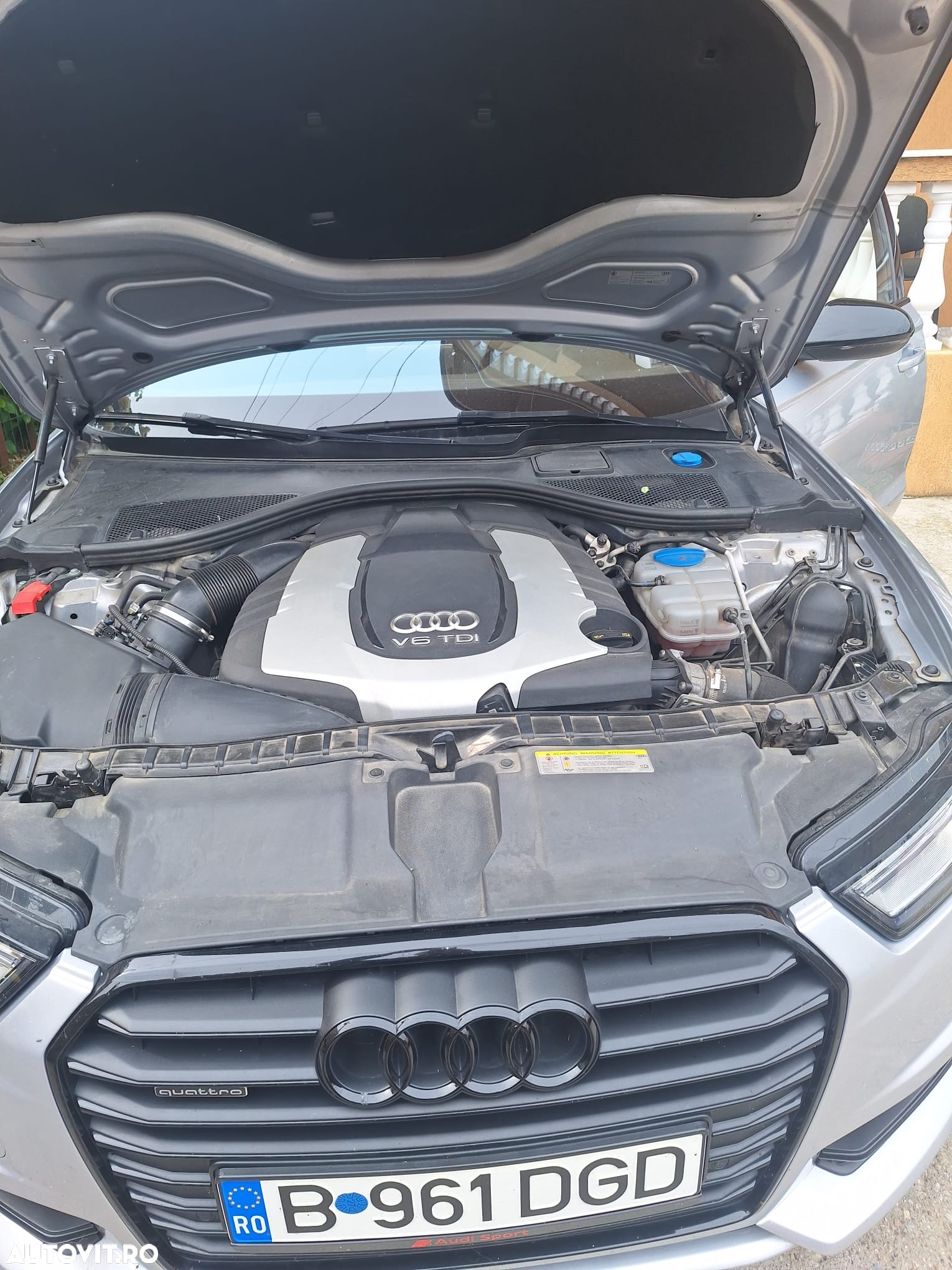 Audi A6 Allroad 3.0 TDI Quattro Tiptronic - 16