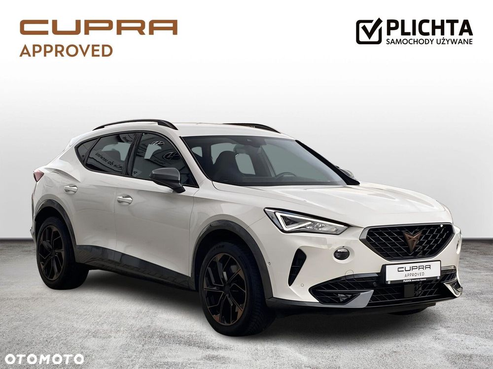 Cupra Formentor 2.0 TSI 4Drive VZ DSG - 8