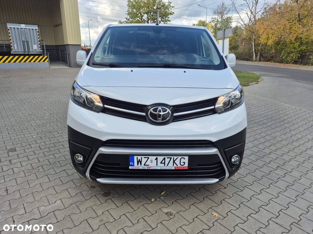 Toyota ProAce - 5