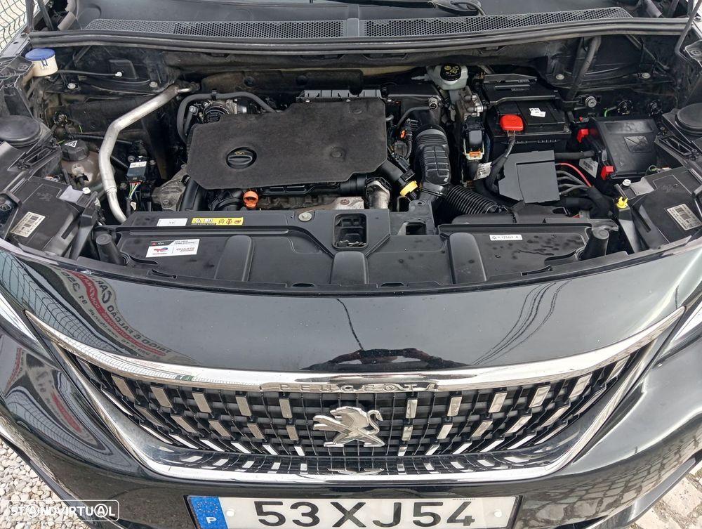 Peugeot 3008 1.5 BlueHDi Allure - 18