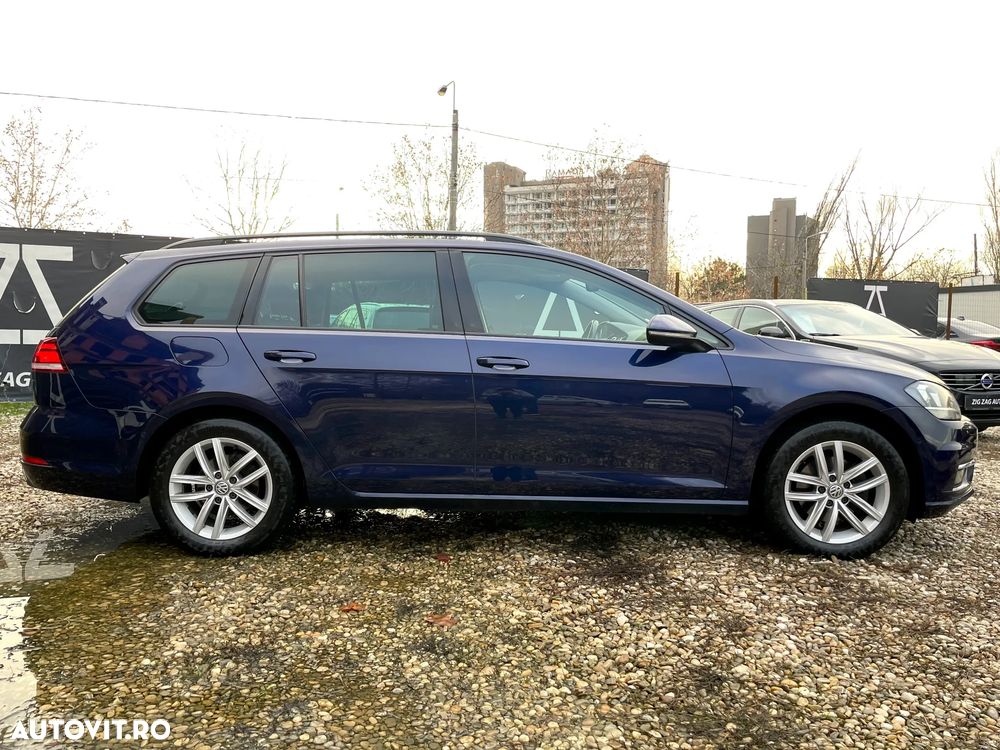 Volkswagen Golf 1.6 TDI (BlueMotion Technology) DSG Comfortline - 3