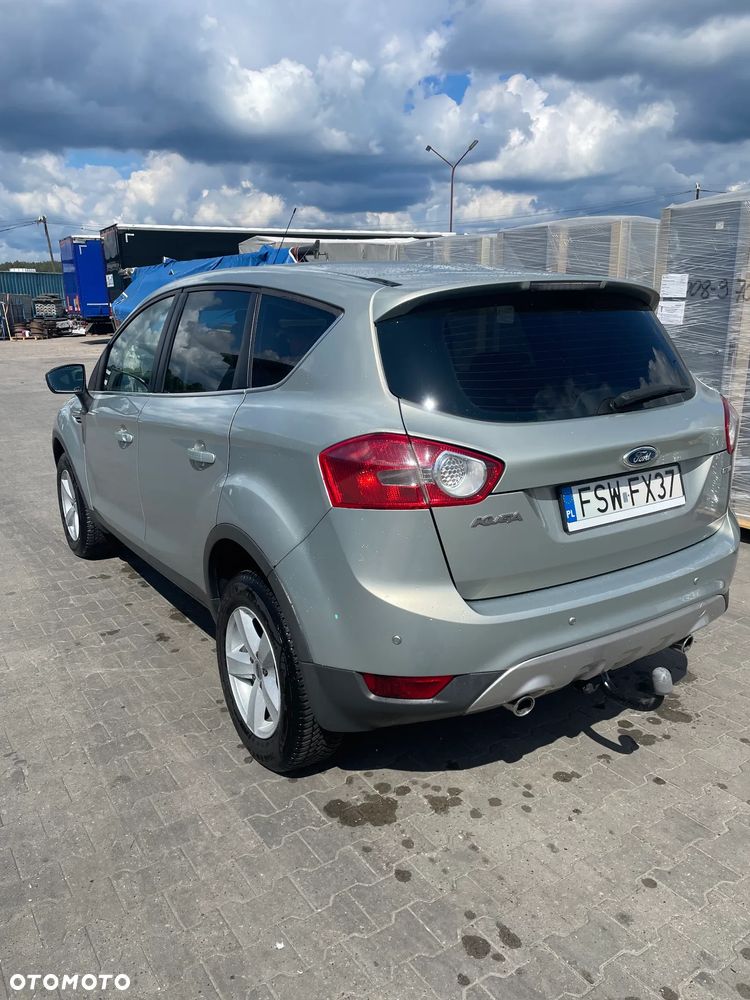 Ford Kuga 2.0 TDCi Trend - 6