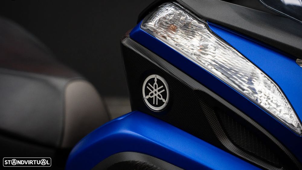 Yamaha Tricity 125 - 12