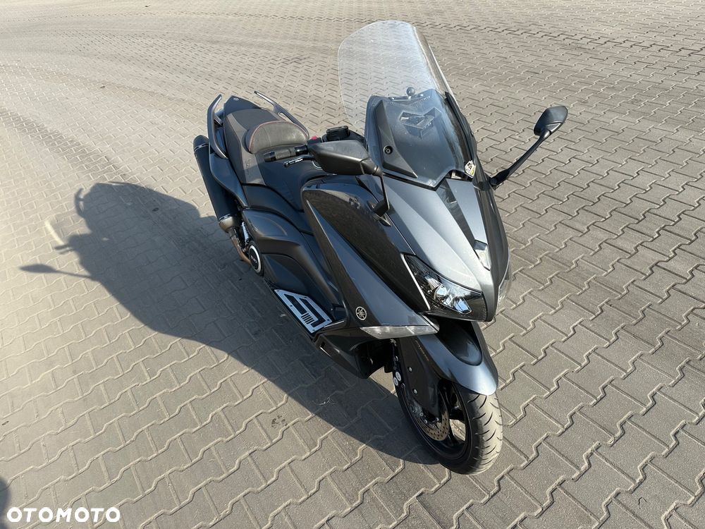 Yamaha Tmax - 13