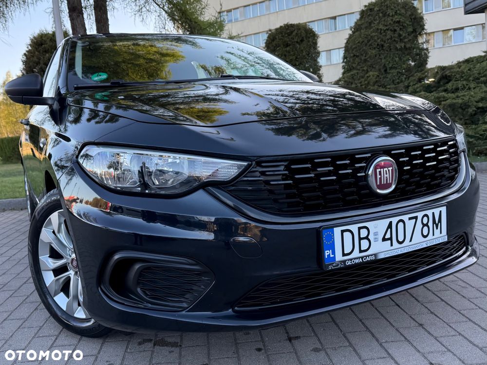 Fiat Tipo 1.4 16V More - 1
